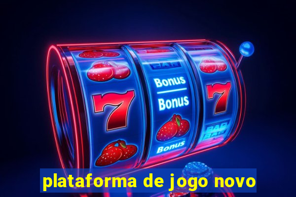 plataforma de jogo novo